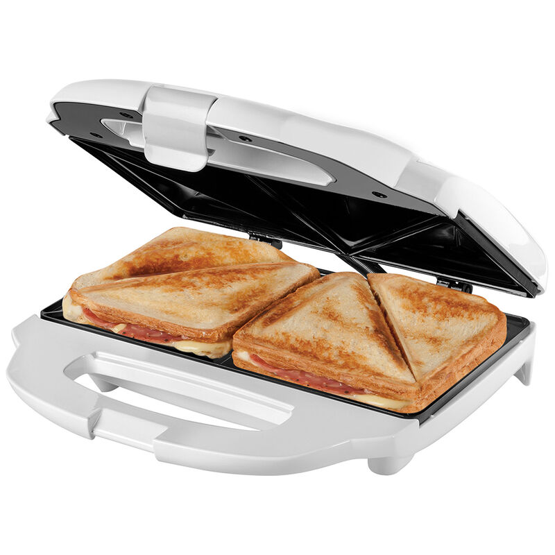 Sandwichera 2 Panes Black And Decker Sm1000w image number null