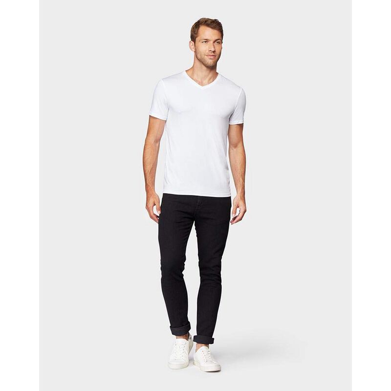 Camiseta 32 Degrees Pack De 4 Blanco Mediano Se... image number null