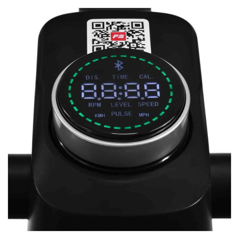 Bicicleta Spinning Magnética Estática Disco De ... image number null