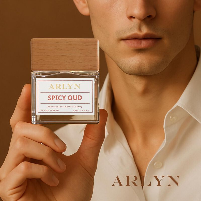 Eau de Parfum Arlyn By Bellevue Parfums 50 ml image number null