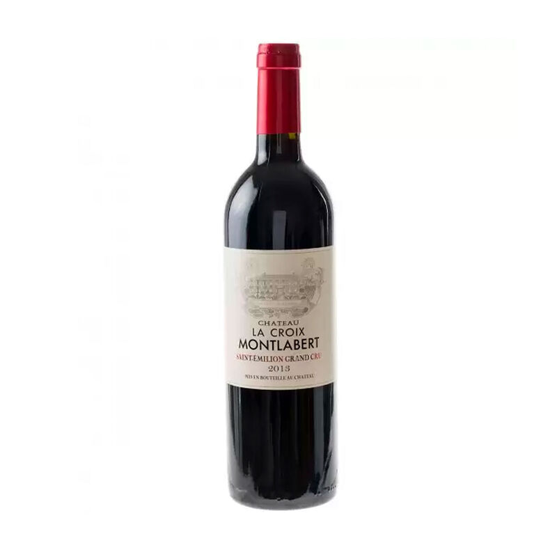 Vino Tinto Chateau La Croix Montlabert 750ml image number null