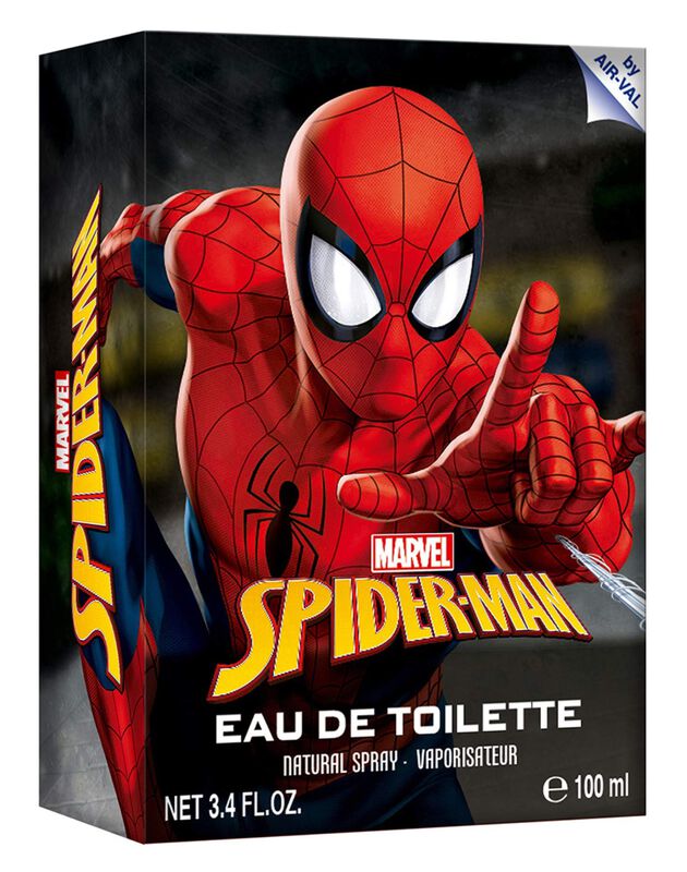 Perfume Spiderman Eau De Toilette Ultimate 100 ... image number null