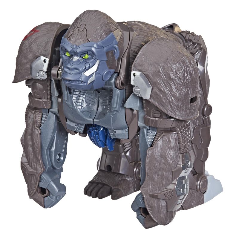 Figura De Acci&oacute;n Transformers Smash Changer Opt... image number null