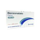 Benzonatato 100 Mg 20 C&aacute;psula(s)