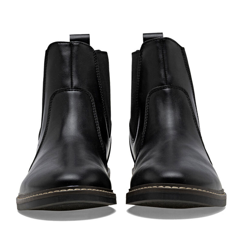 Moramora Botin Negro Para Hombre 147720cf image number null