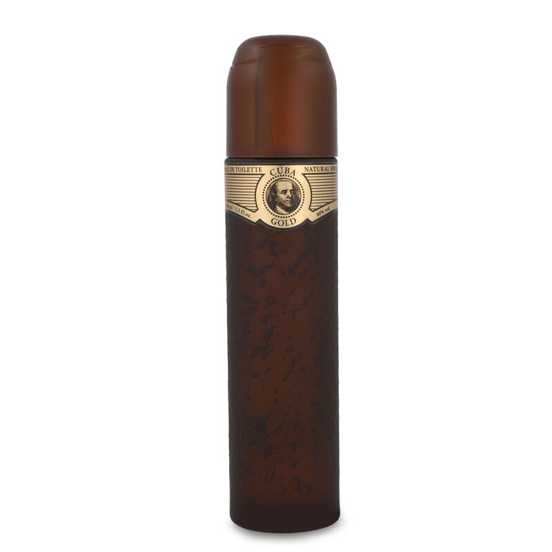 Cuba Gold 100 Ml Edt Spray image number null
