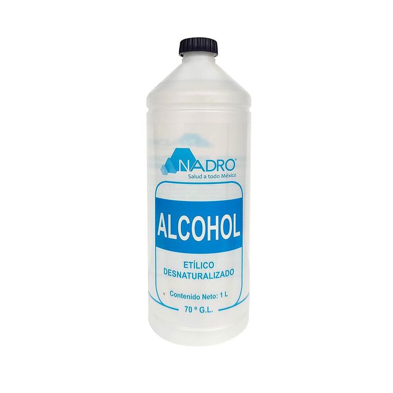 Alcohol Nadro 1000ml image number null