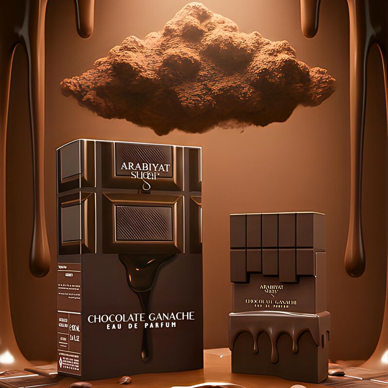 Ganache De Chocolate Con Az&uacute;car Arabiyat Edp 10... image number null