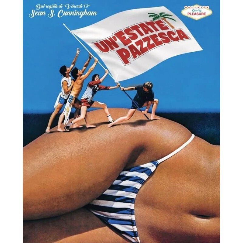 Movida De Verano - Un Verano Alocado [blu-ray] ... image number null