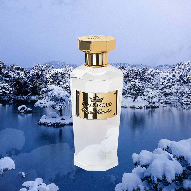 Perfume Amouroud White Hinoki Eau De Parfum Par... image number null
