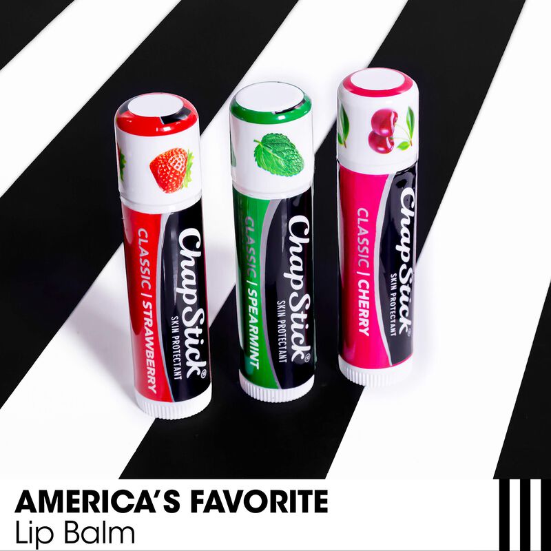 B&aacute;lsamo Labial Chapstick Classic Menta Verde, C... image number null