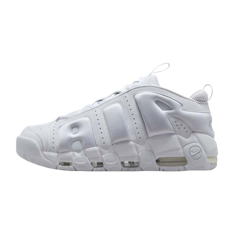 Tenis Nike Para Hombre Air More Uptempo Low Whi... image number null