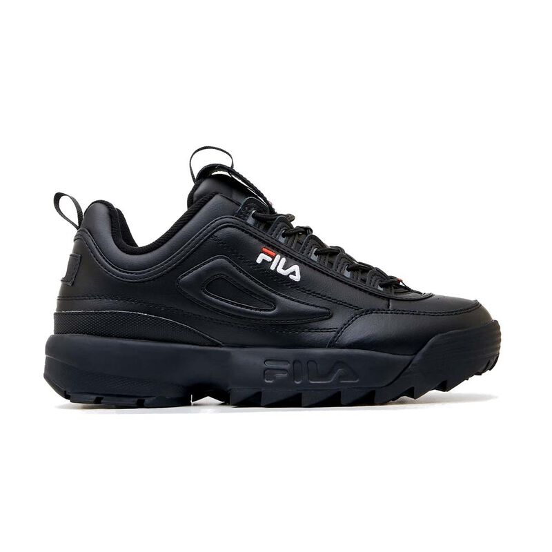Tenis Fila Disruptor II Premium para Ni&ntilde;os 17 A... image number null