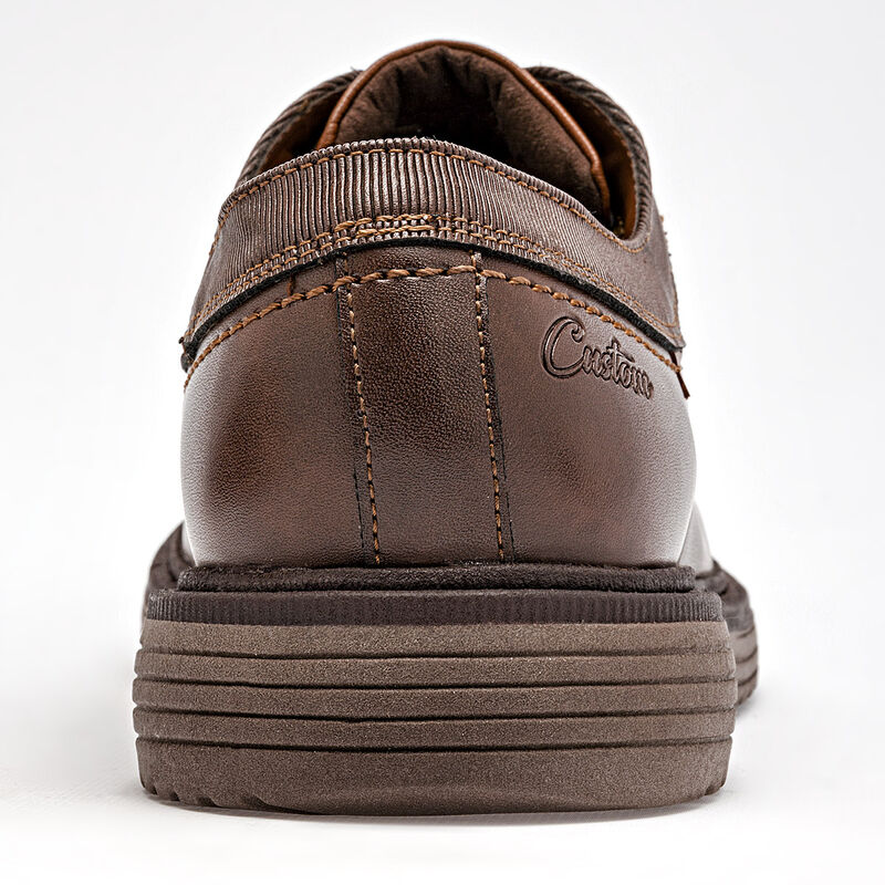 Negro Total zapato casual para hombre caf&eacute; cod ... image number null