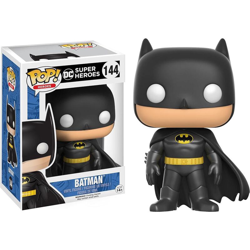 Batman, Funko DC Héroes  #144 image number null