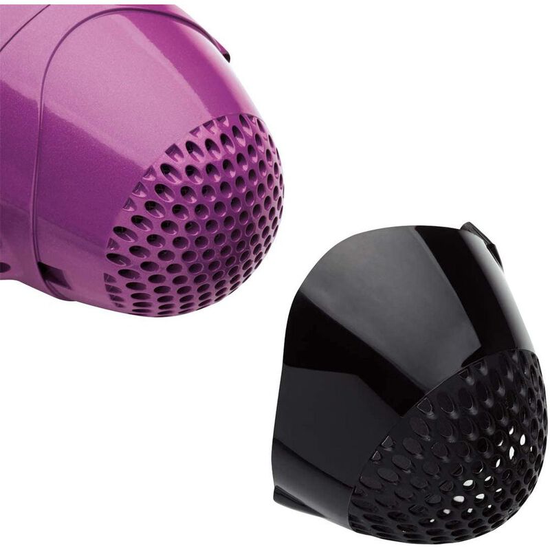 Secadora De Cabello Revlon Control De Frizz + I... image number null