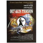 007: Alta Tensi&oacute;n [blu-ray] (1987) The Living Daylights