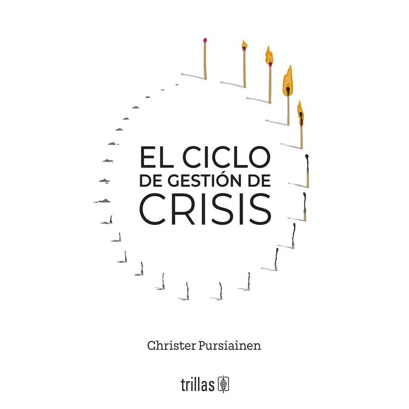 El ciclo de gesti&oacute;n de crisis, de Pursiainen Ch... image number null