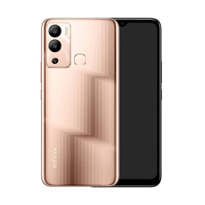 Infinix HOT 12i 4+64 GB image number null