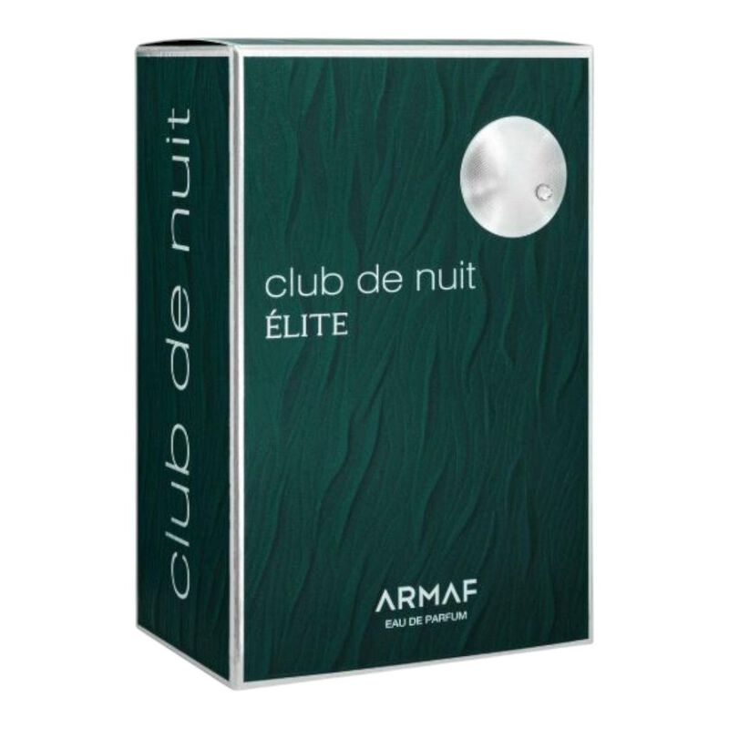 Perfume Armaf Club De Nuit Elite Edp 105 Ml image number null