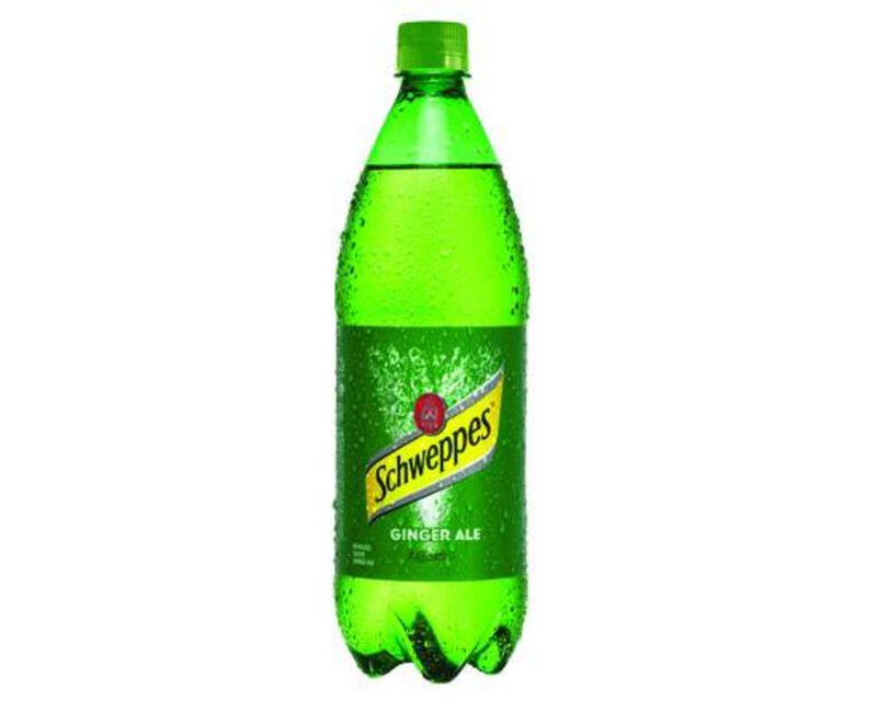 GINGER ALE SCHWEPPES PE&Ntilde;AFIEL 1 L image number null