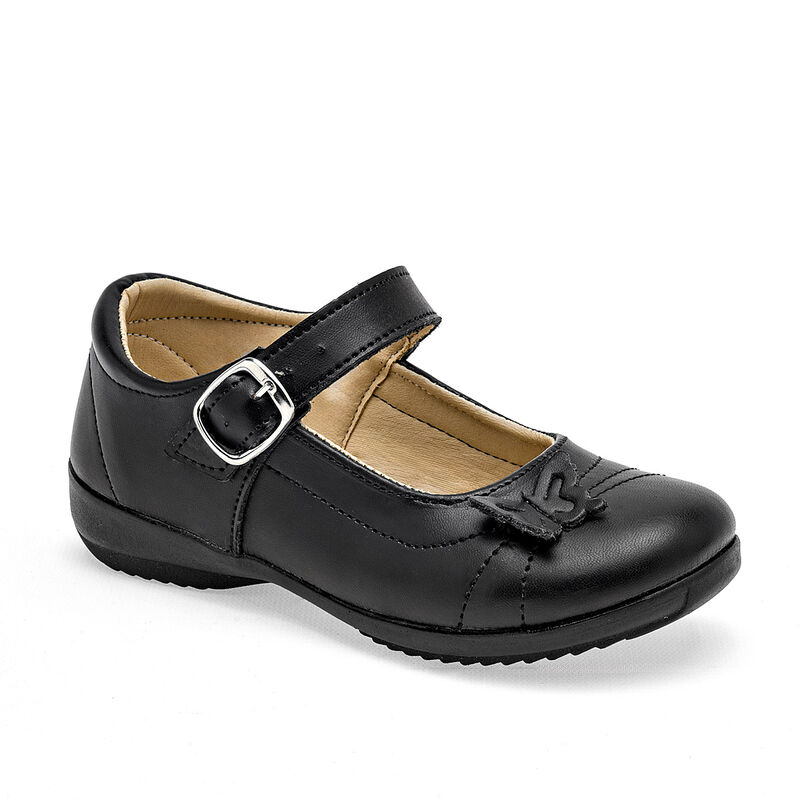 Baby Pop'S Zapato escolar Negro Para beb&eacute; image number null