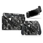 Vinilo Decorativo Designskinz para New 3DS XL (2014) - Negro 3D