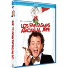 Los Fantasmas Atacan Al Jefe [blu-ray] (1988) Scrooged