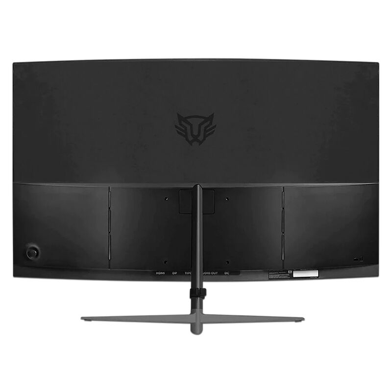 Monitor Curvo Balam Rush Ultra Earth Ii Mgx27c ... image number null