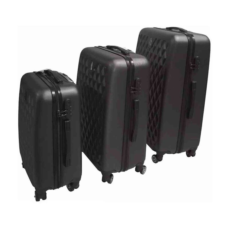 Juego Maletas Viaje Set 3 Maleta Rigidas Ruedas... image number null