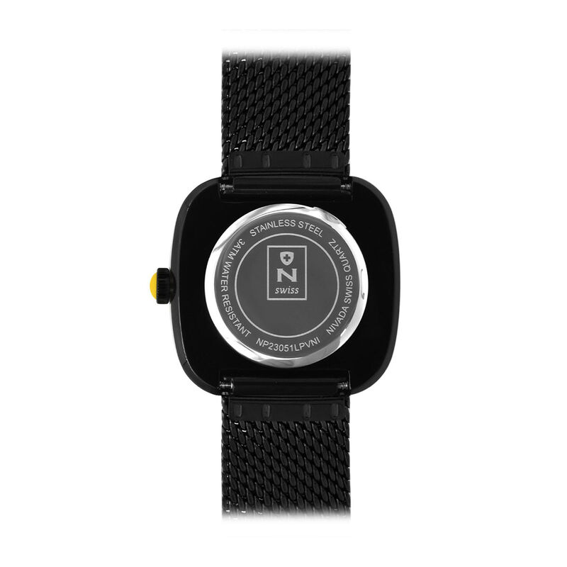 Reloj Nivada Fashion  Dama Pvd/Pvd Malla Carat ... image number null