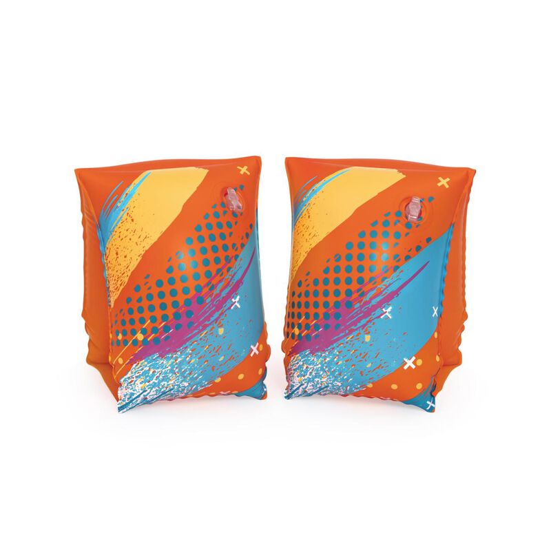 Manguitos hinchables infantiles Swim Safe ABC C... image number null