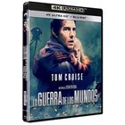 La guerra de los mundos (UHD 4K) - BD [Blu-ray]