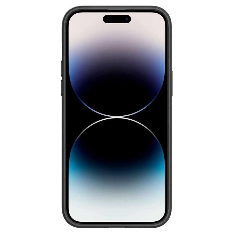 Funda SPIGEN Core Armor para iPhone 14 PRO Negr... image number null