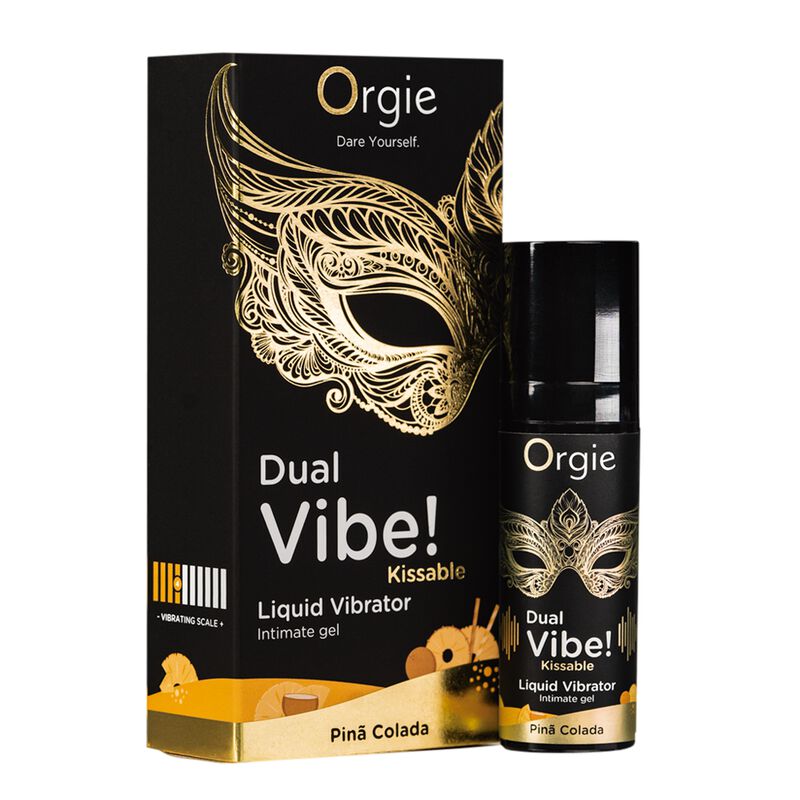 Dual Vibe Pi&ntilde;a Colada By Orgie image number null