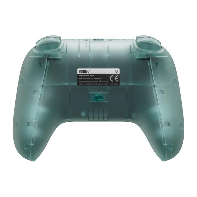Controlador 8Bitdo 64 Bluetooth Ghost image number null