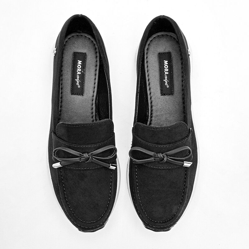 Mora Confort zapato casual para mujer negro cod... image number null