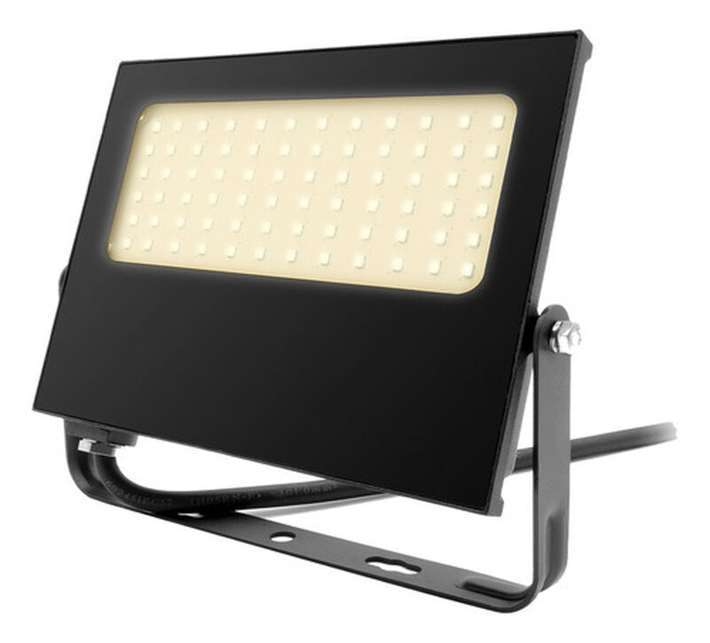 Reflector Led Exterior 50w 3000k Ip66 No Atenua... image number null