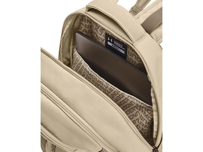 Mochila Under Armour Unisex Para Adultos Hustle... image number null