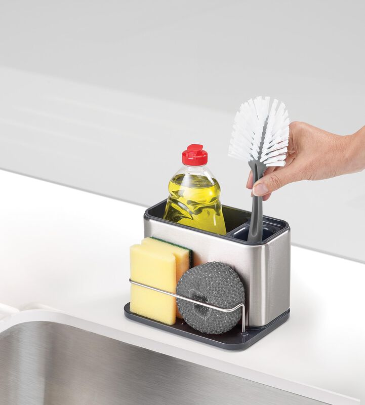 Fregadero Caddy Joseph Joseph Surface De Acero ... image number null