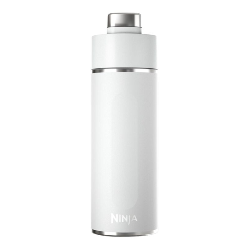 Botella De Agua Ninja Dw1801wh 18oz / 532ml Bla... image number null