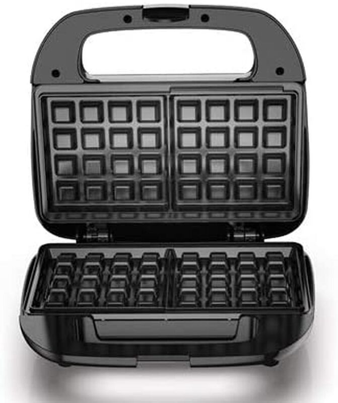Waflera Electrica Black+decker Cocina Para 2 Wa... image number null