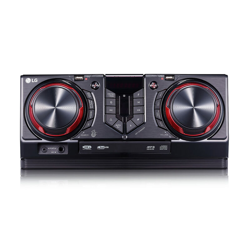 Minicomponente LG Xboom CJ45 Bluetooth 720W Sub... image number null