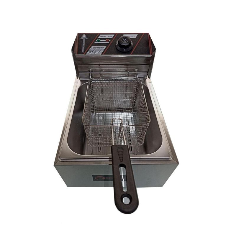 Freidora sencilla&nbsp;Shorbull image number null