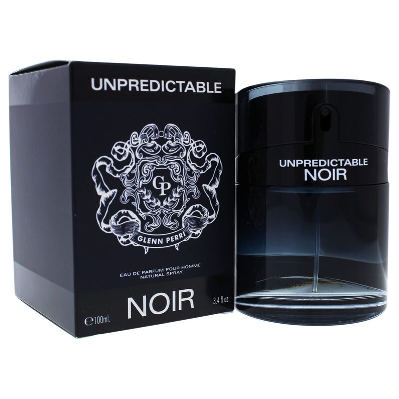 Perfume Glenn Perri Impredecible Noir Edp 100 M... image number null