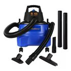 ASPIRADORA KOBLENZ WD-6 SECO Y MOJADO CAP 6 GAL 4.5HP