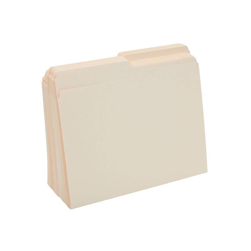 Carpetas De Archivos Staples 116855 Letter 2 Ta... image number null
