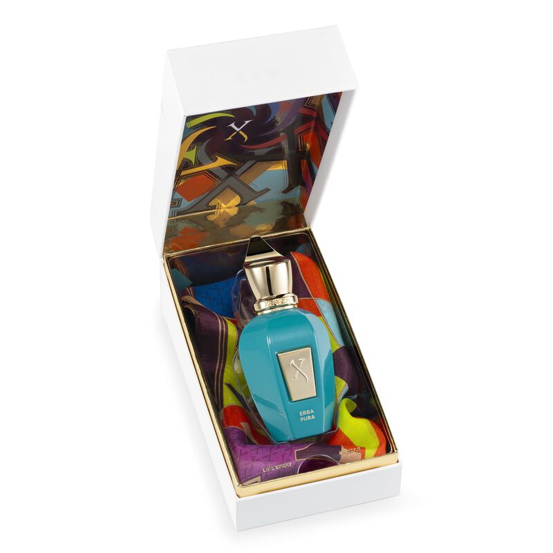 Perfume Xerjoff V Erba Pura Eau De Parfum, 50 M... image number null