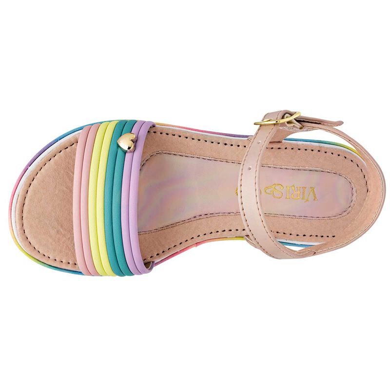 Celex Sandalia para ni&ntilde;a multicolor image number null