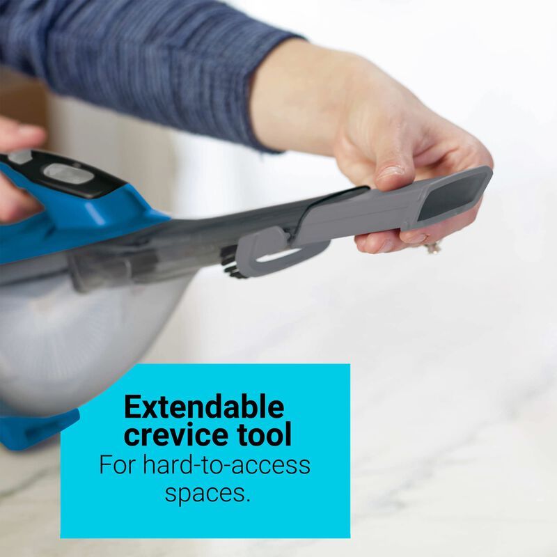 Aspirador De Mano Black+decker Dustbuster Hlva3... image number null
